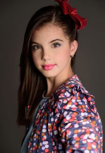 Katarina Navarro – Garota São Paulo Estudantil Infantil 2019
